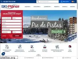 Sites similar to ski-planet.es