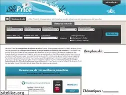 Sites similar to ski-price.fr