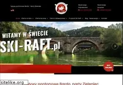 Sites similar to ski-raft.pl