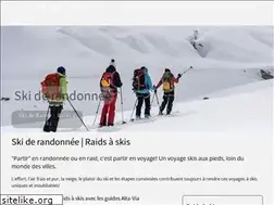Sites similar to ski-rando.fr