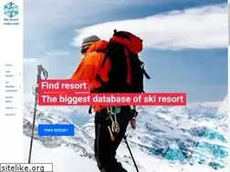 Sites similar to ski-resort-stats.com
