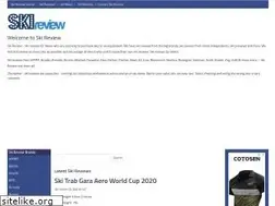 Sites similar to ski-review.com