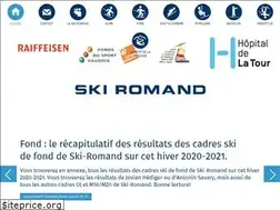 Sites similar to ski-romand.ch