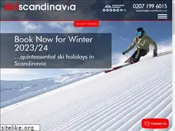 Sites similar to ski-scandinavia.co.uk