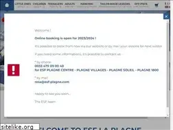 Sites similar to ski-school-laplagne.co.uk