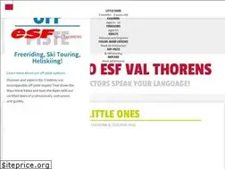 Sites similar to ski-school-valthorens.co.uk