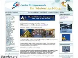 Sites similar to ski-service-herzo.de