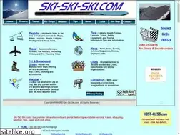 Sites similar to ski-ski-ski.com