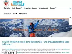 Sites similar to ski-snow-fun-klosters.ch