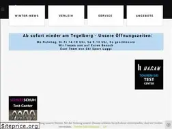 Sites similar to ski-sport-luggi.de