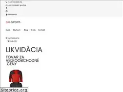 Sites similar to ski-sport.sk