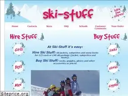 Sites similar to ski-stuff.co.uk