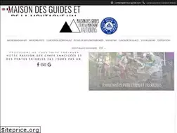 Sites similar to ski-tour-guide.com