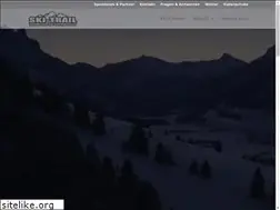 Sites similar to ski-trail.info