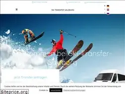 Sites similar to ski-transfer-salzburg.at