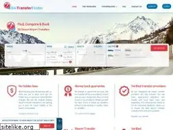 Sites similar to ski-transfers.com
