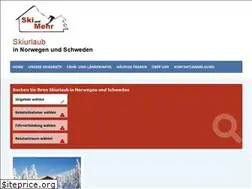 Sites similar to ski-und-mehr.de