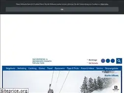 Sites similar to ski-usa.net