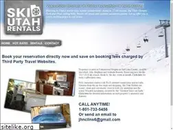 Sites similar to ski-utah-rentals.com