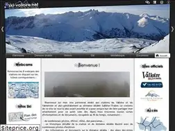 Sites similar to ski-valloire.net