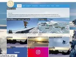 Sites similar to ski-vaud.ch