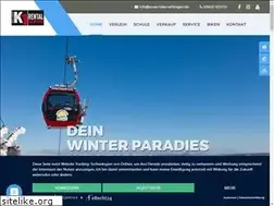 Sites similar to ski-willingen.de