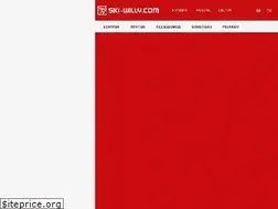 Sites similar to ski-willy.com