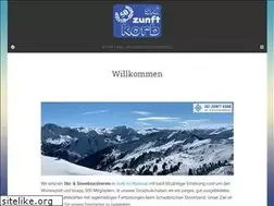 Sites similar to ski-zunft-korb.de