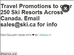 Sites similar to ski.ca