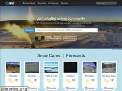 Sites similar to ski.com.au