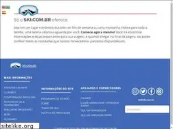 Sites similar to ski.com.br