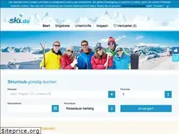 Sites similar to ski.de