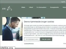 Sites similar to ski.dk
