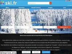 Sites similar to ski.fr