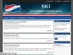 Sites similar to ski.hasle-loren.no