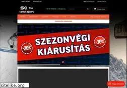 Sites similar to ski.hu