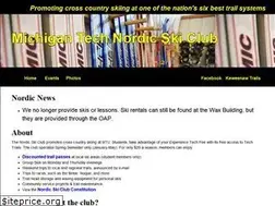 Sites similar to ski.mtu.edu