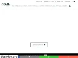 Sites similar to ski.salla.fi