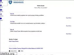 Sites similar to ski.sch.id