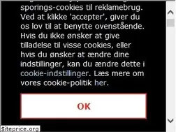 Sites similar to ski.sunweb.dk