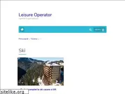 Sites similar to ski.turismin.ro