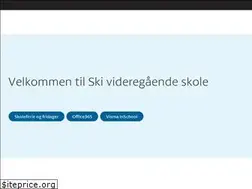 Sites similar to ski.vgs.no