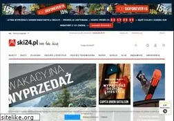 Sites similar to ski24.pl