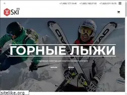 Sites similar to ski777.ru