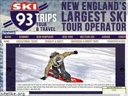 Sites similar to ski93trips.com