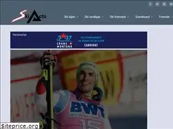 Sites similar to skiactu.ch