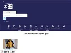 Sites similar to skiads.com