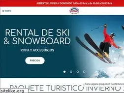 Sites similar to skiahorro.com