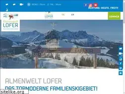 Sites similar to skialm-lofer.com