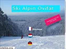 Sites similar to skialpin-ovifat.com